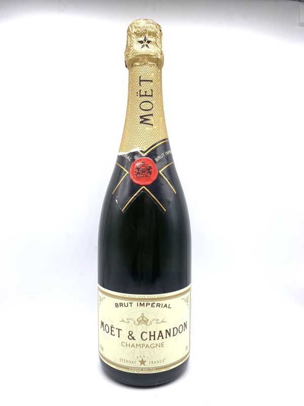 ☆未開栓☆MOET & CHANDON モエ・エ・シャンドン シャンパン 750ml