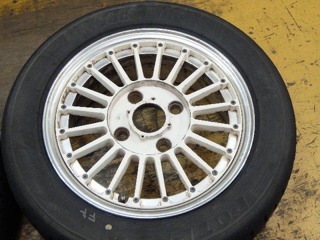 旧車ホイール Speed Star EX-C スピードスター 社外ホイール 15インチ