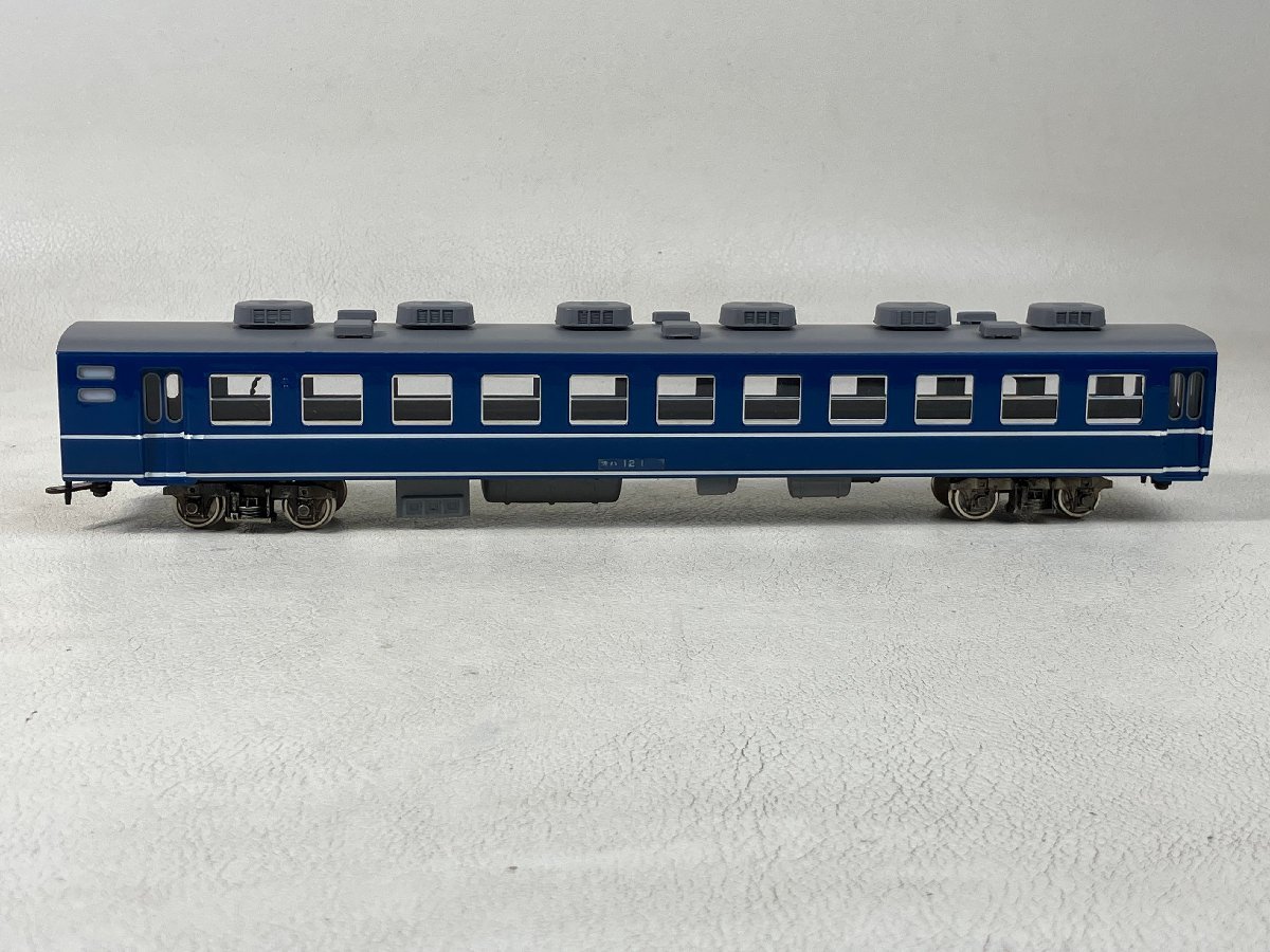 カツミ HOゲージ 鉄道模型 12系 オハ12形 - 全品ポイント10倍！要