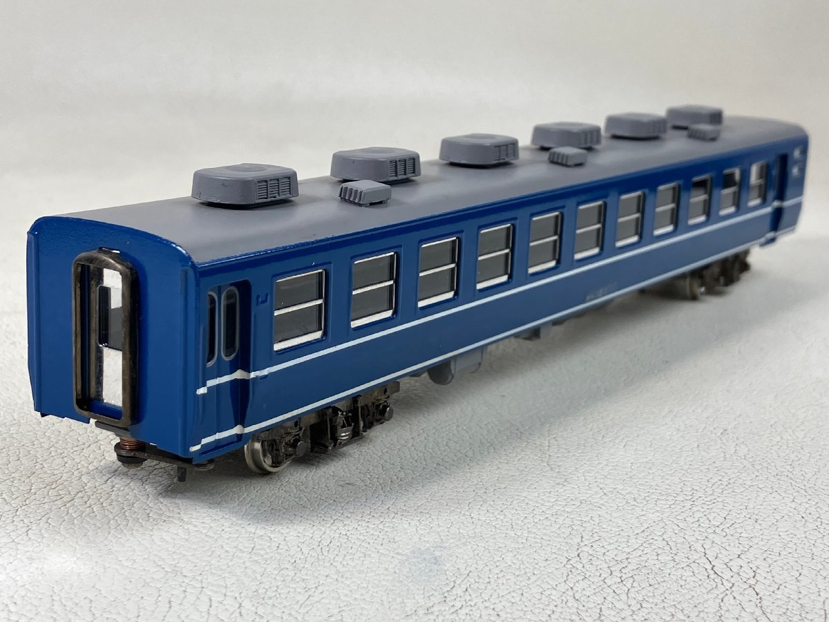カツミ HOゲージ 鉄道模型 12系 オハ12形 - 全品ポイント10倍！要