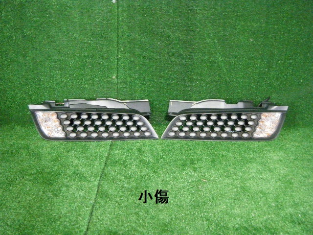 即決　即決　K12　AK12　マーチ　中期（17年8月～19年6月）グリル　左右　ウィンカー　K74151CT00A K74171CT00A 314887