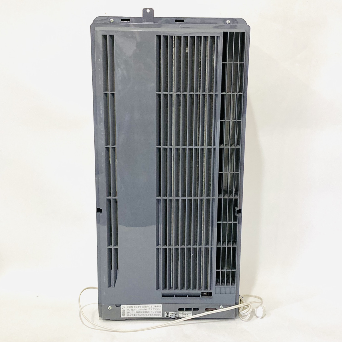 窓用エアコン KOIZUMI KAW-1672 窓エアコン ウインドウエ