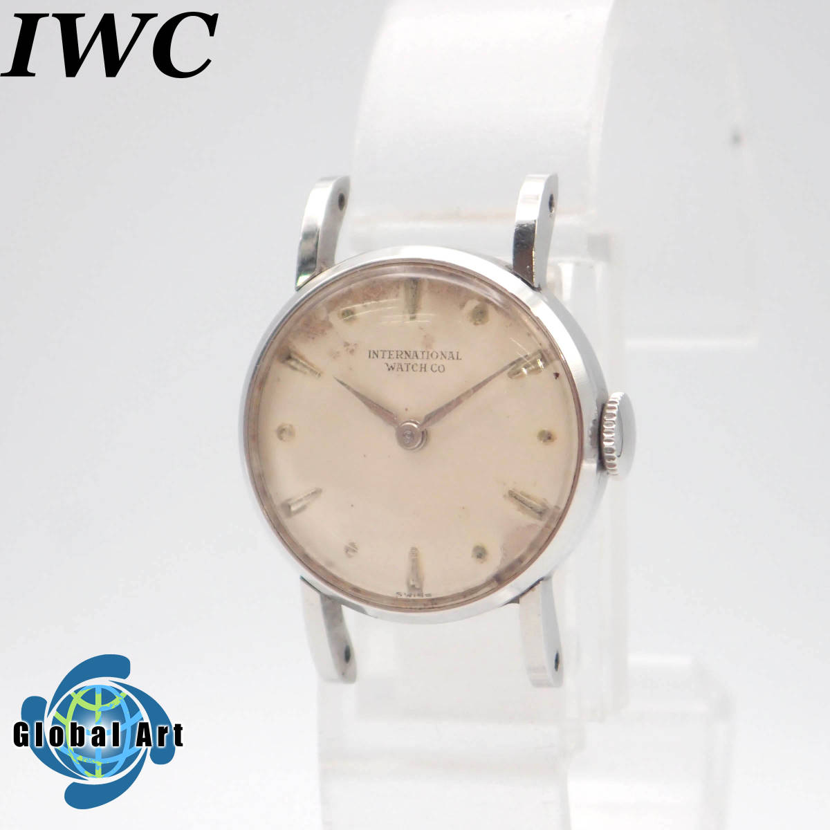 IWC インターナショナルウォッチカンパニー インターナショナル 