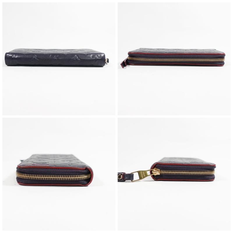 極美品 ルイヴィトン モノグラム アンプラント ジッピーウォレット M62121 LOUIS VUITTON ルイヴィトン ジッピー・ウォレット M62121 モノグラム