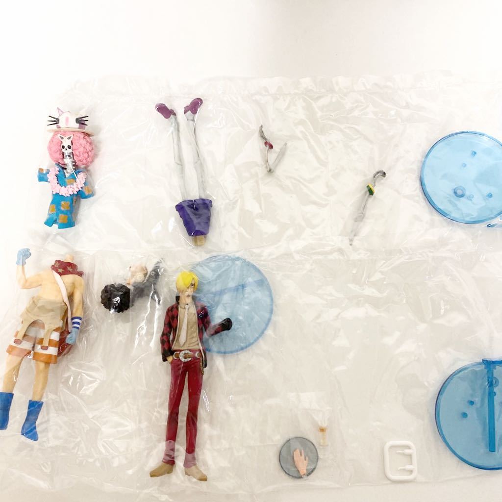 1円〜 ONE PIECE 未開封 フィギュア 大量セット まとめ売り ワンピース 