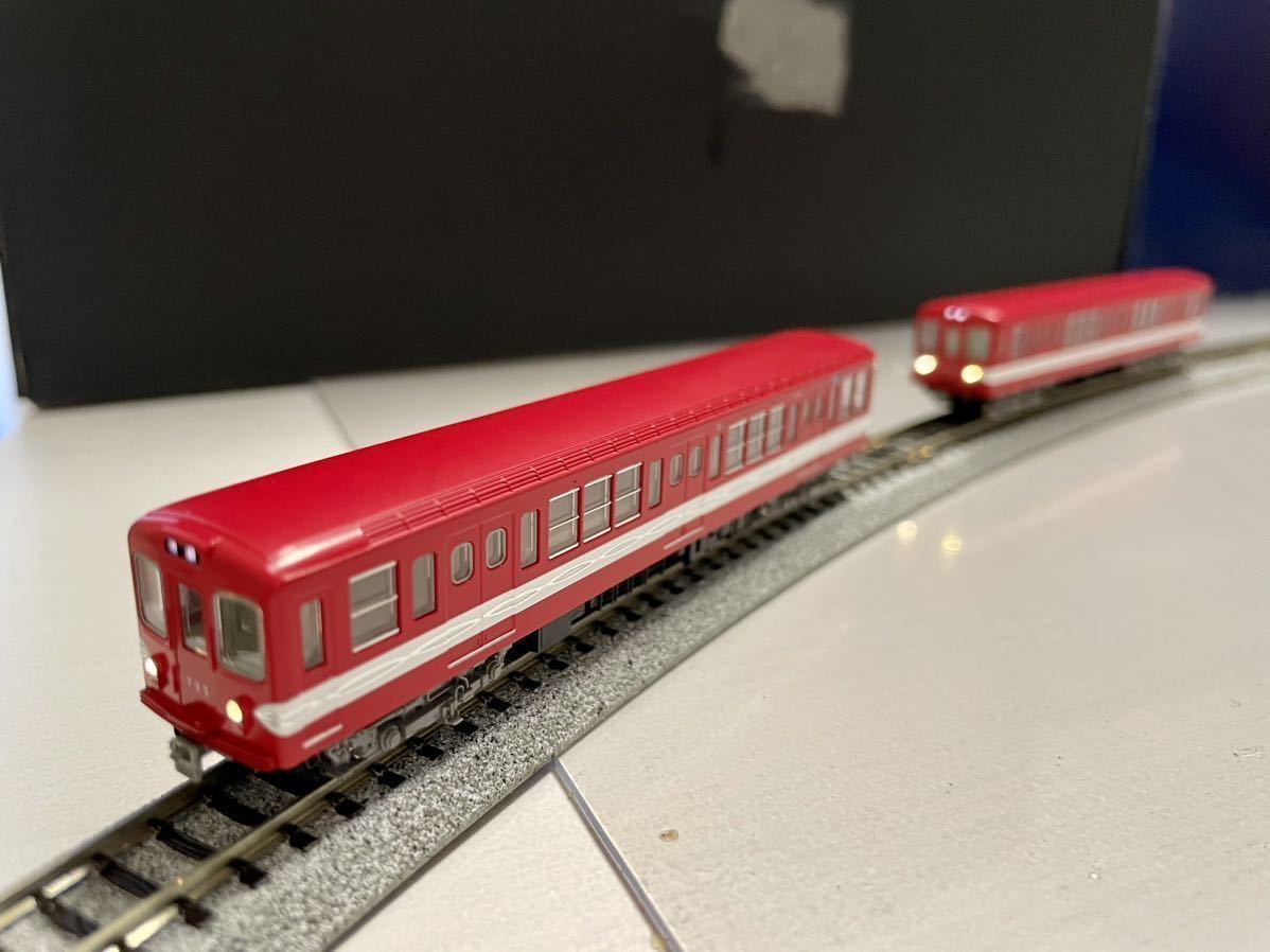 KATO【新品未走行】10-1109.営団地下鉄 丸ノ内線 500.300形(6両Set)＋