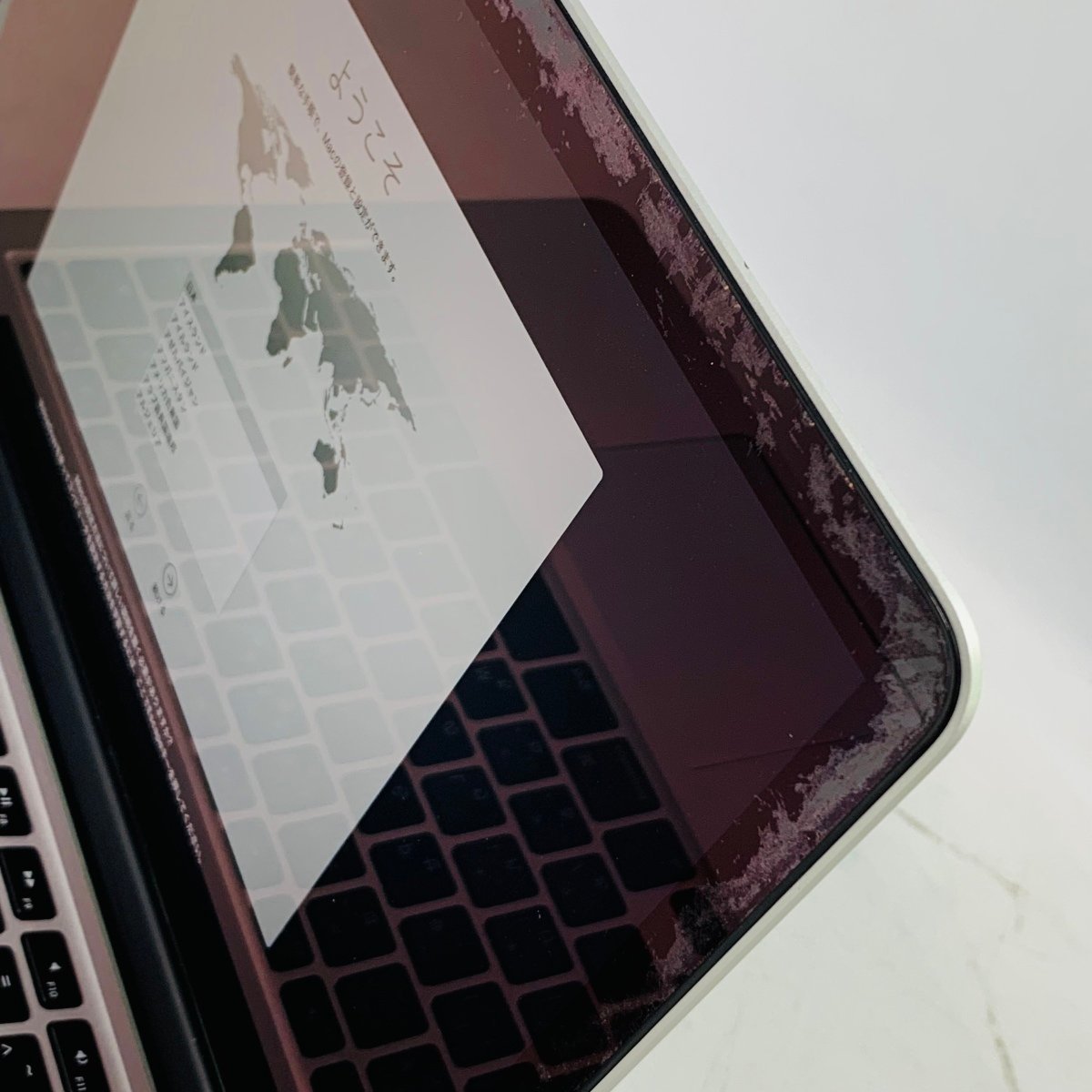 【ジャンク品】Apple MacBook Pro 13 Mid2014 ジャンク MacBook Pro Retina 13インチ (Mid 2014) Core i5 2.6GHz