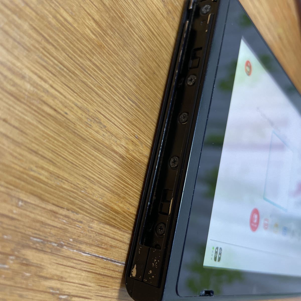 Nintendo Switch 本体のみ 2016年製 旧型 未対策機 Nintendo Switch 未