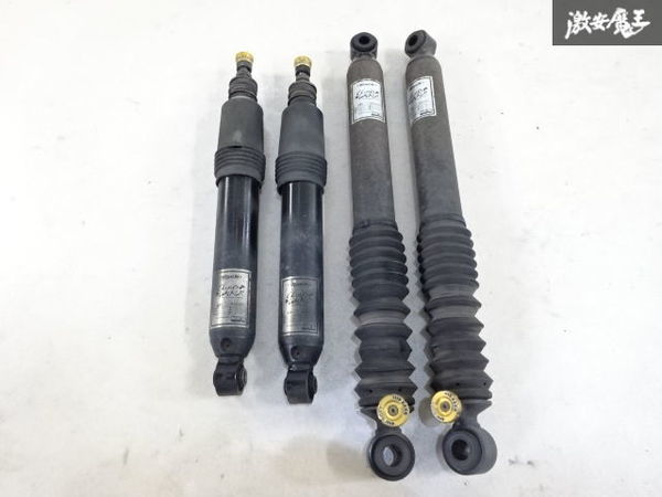 Genb 玄武 byHKS 200 200系 ハイエース 標準 5型 2WD CLOUD WALKER