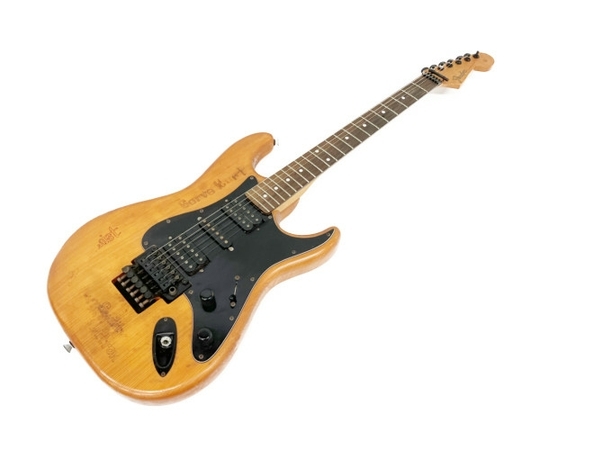 Fender STRATOCASTER ギター ジャンク S7887828