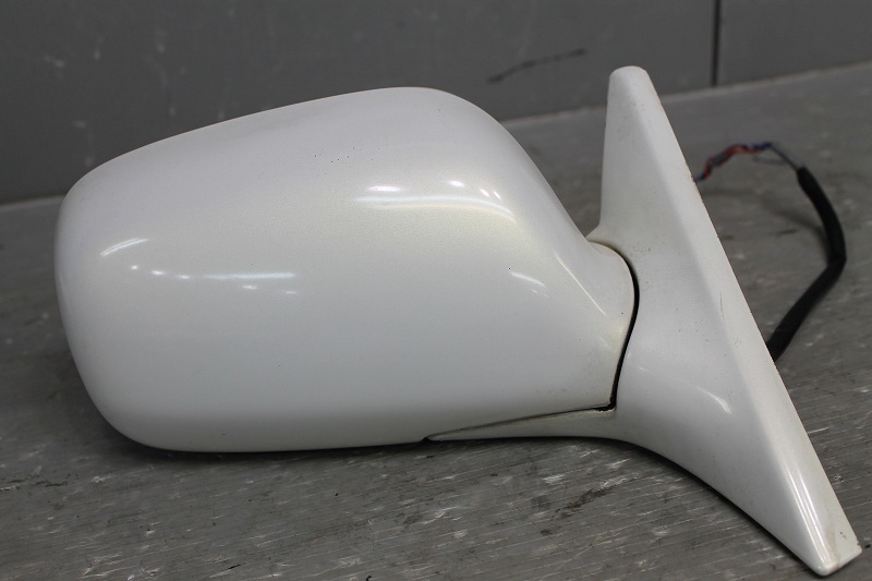 マークII 2.5 グランデ 前期(JZX100 GX100) 純正 ムラカミ 破損無 取付OK 動作保証 右 ドアミラー 電格 5P 057 5551 / 87910-2A230 p036881