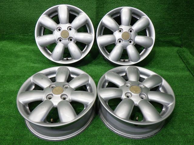 ラパン ホイール 純正 ラパン HE22S 純正 アルミホイール he22s