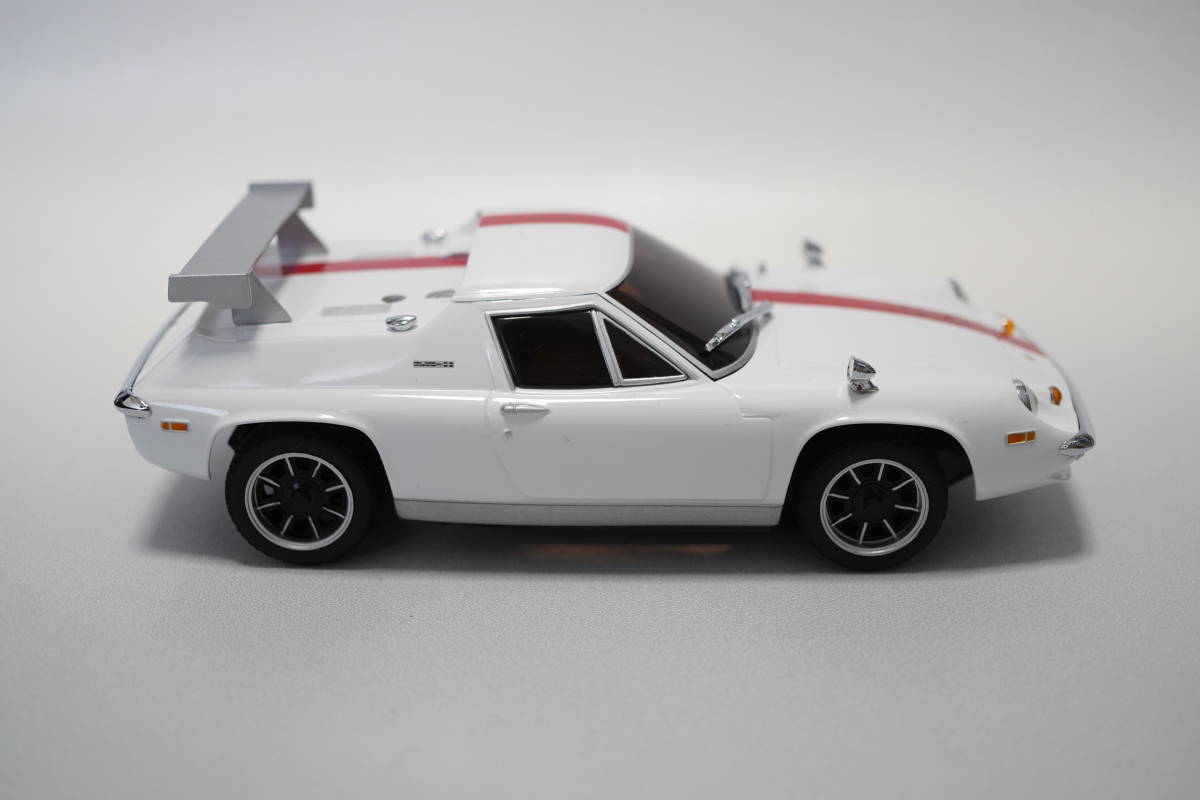 KYOSHO Mini-Z ボディサーキットの狼 ロータス ヨーロッパ スペシャル