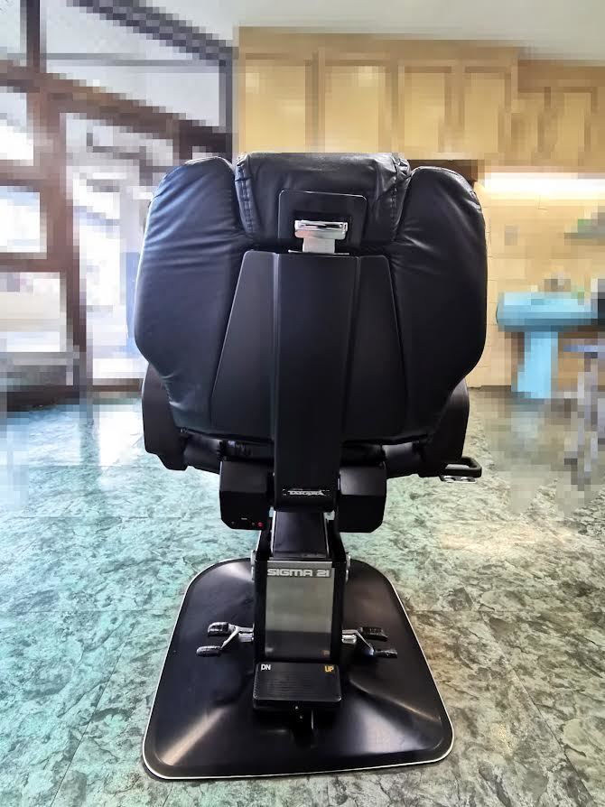 理容イス タカラベルモント【SIGMA21】 ⭐️手渡し限定⭐️2台セット