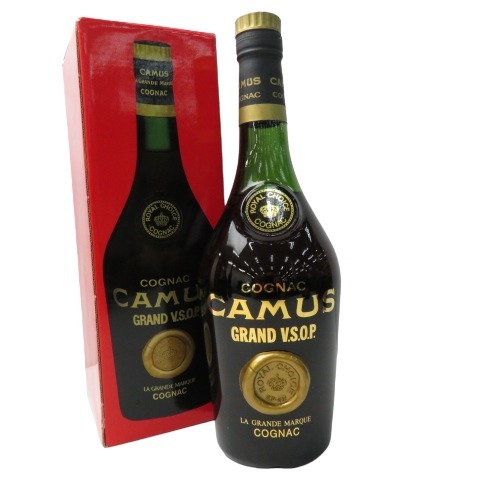 格安】1，000円～ ブランデー 6本 まとめ売り REMY MARTIN / CAMUS XO