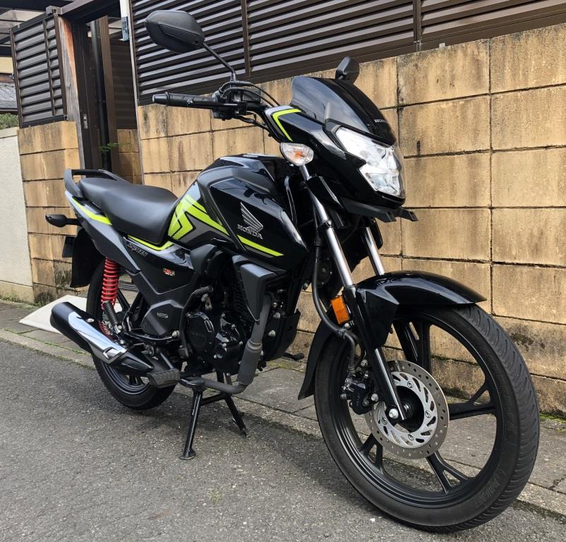 HONDA SP125(51cc-125cc)｜売買されたオークション情報、yahooの商品情報をアーカイブ公開 - オークファン ...