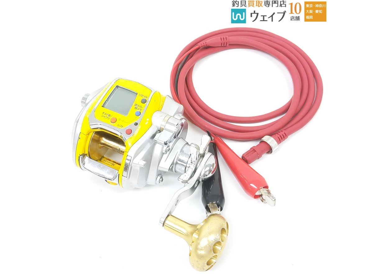 ダイワ シーボーグ 300MT メガツイン ジャンク品 ジャンク ダイワ