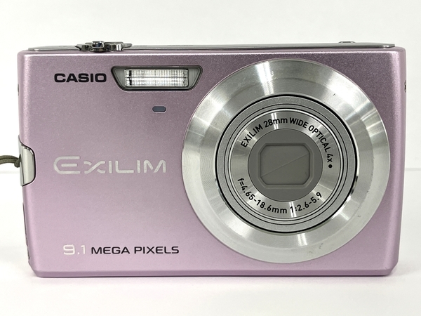 美品 CASIO EXILIM EX-Z250 コンパクトデジタルカメラ 希少CASIO CASIO