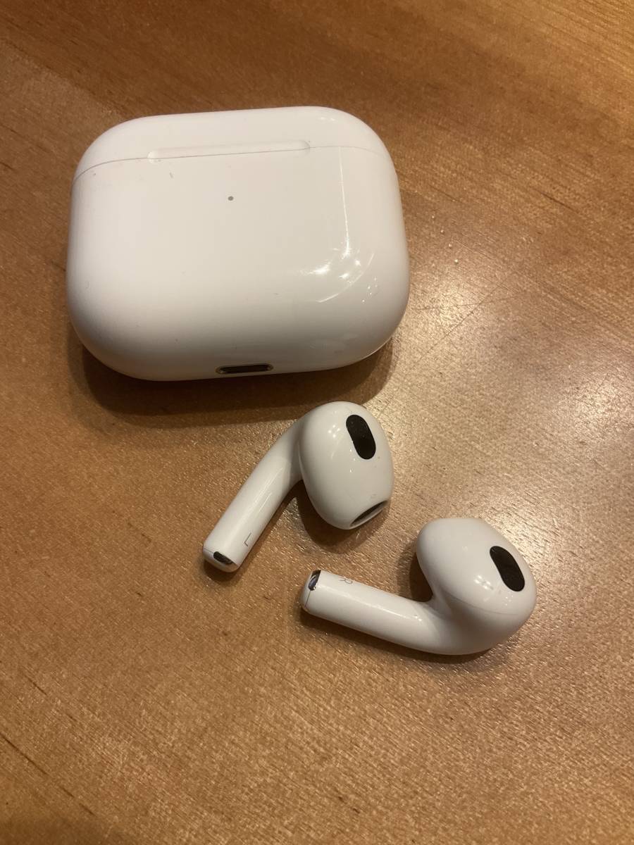 AirPods 第3世代 ジャンク_1