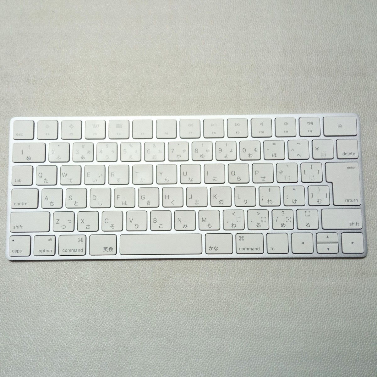 1円スタートApple Magic Keyboard A1644 JISキー(キーボード)｜売買 