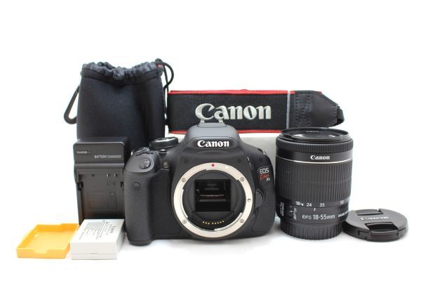 EOS ☆【極美品！撮影回数 2800枚！】 Canon キャノン kiss X5