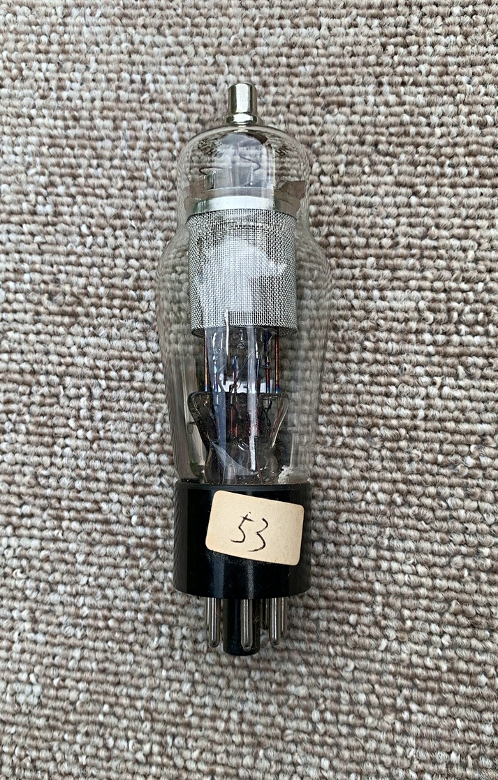 □とびっきりの♪Western Electric 348A トップマーク初期スモール