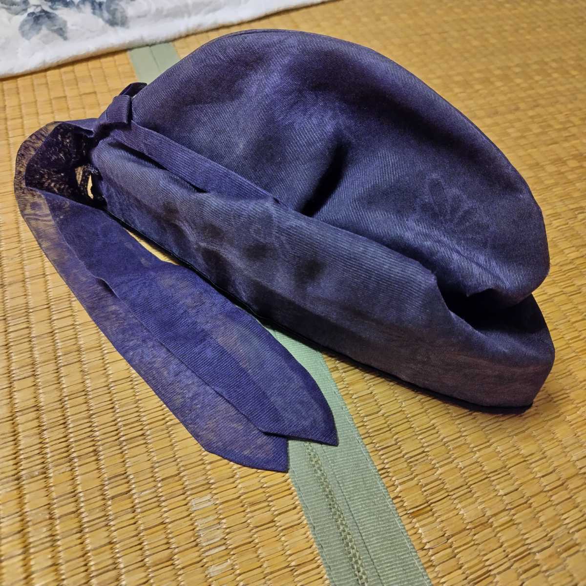 古代の冠 どちらかと言うと頭巾 装束資料等に(その他)|売買されたオークション情報、yahooの商品情報をアーカイブ公開 - オークファン ...