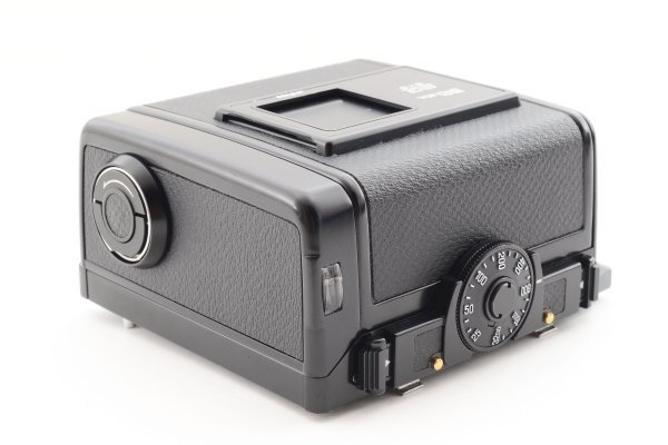 オンライン 通販 新品 ゼンザブロニカ ZENZA BRONICA EC 6x6 マガジン