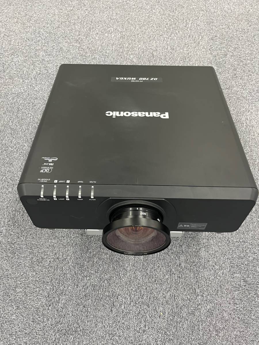 プロジェクター、ホームシアター プロジェクター EPSON EB-S12H 現役 