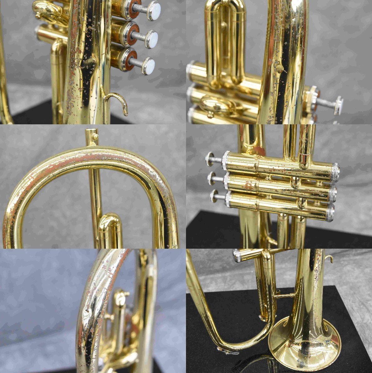フリューゲルホルン - YFH-2310 YAMAHA YFH2310 メルカリ メンテナンス