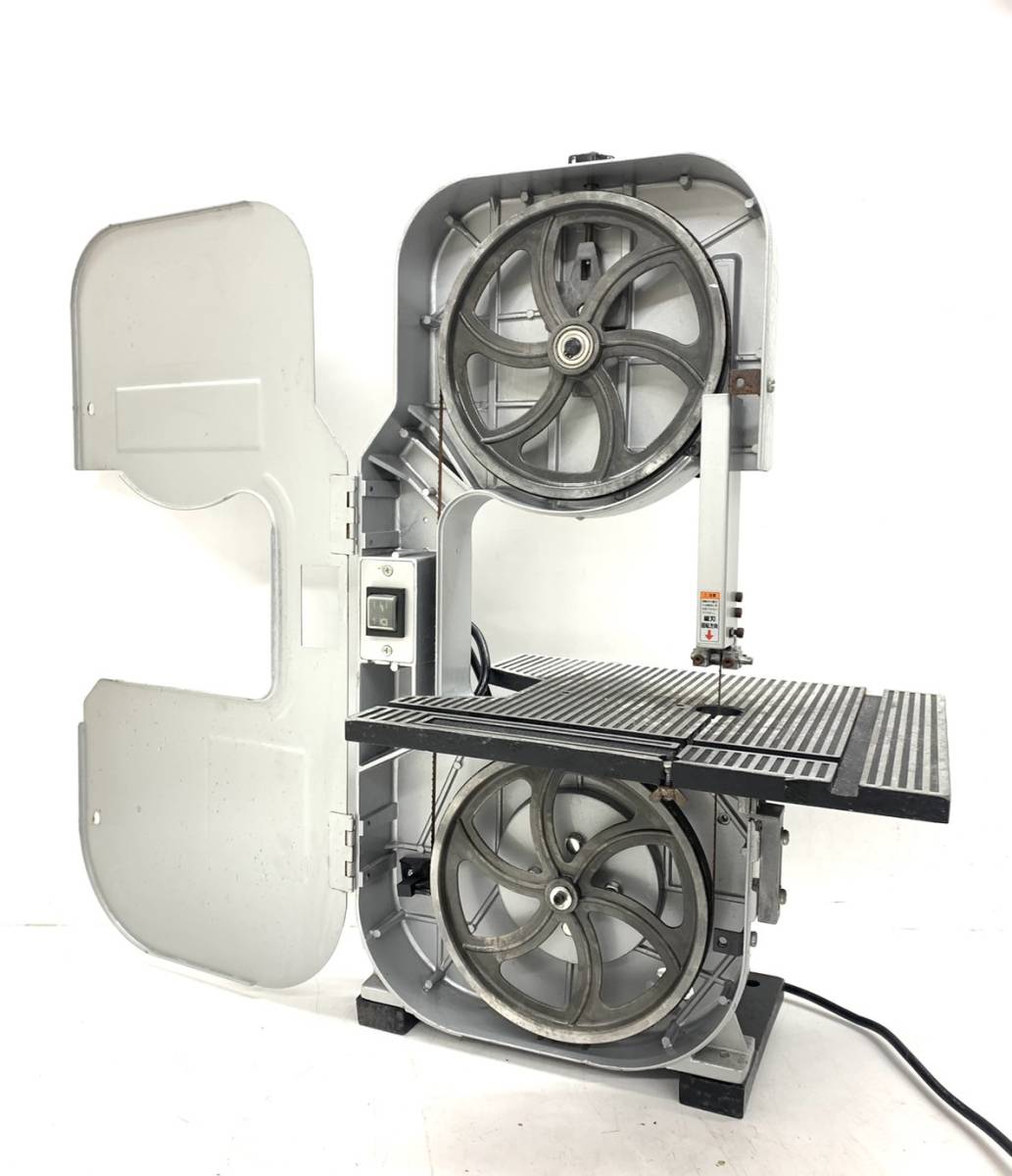 藤原産業 SK11 SWB-200N 木工用バンドソー 100V 藤原産業 SK11 SWB-200N 木工用バンドソー 100V