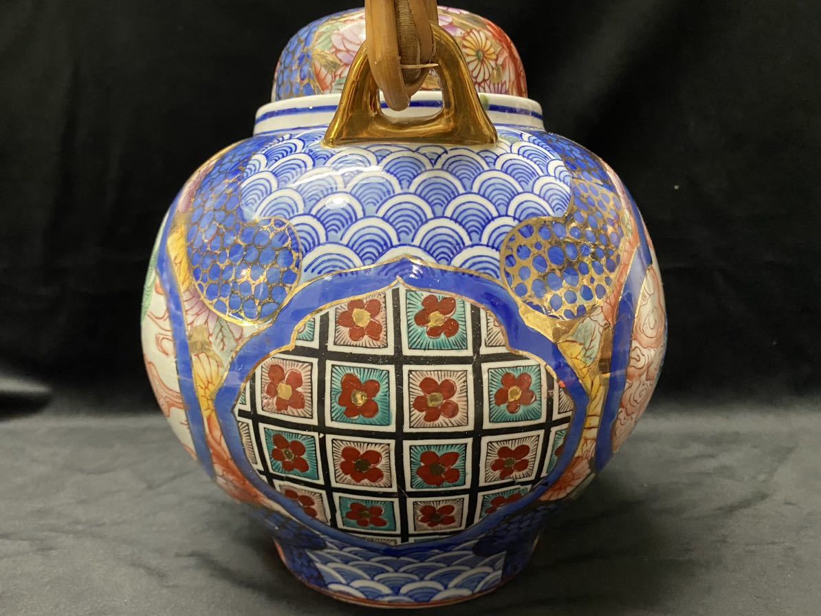 2026年最新Yahoo!オークション 壺の中古品・新品 -古伊万里焼