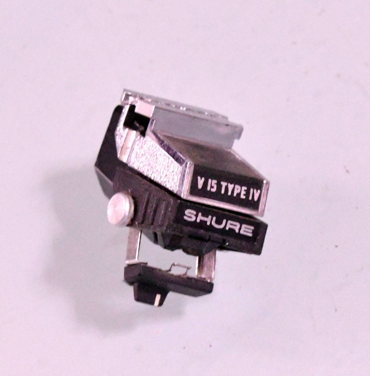 SHURE V15 Type IV MMカートリッジ 針折れ ジャンク