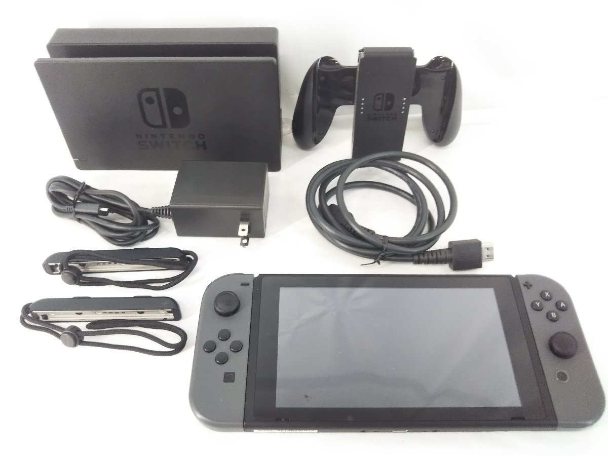 Nintendo 本体 Switch 新型拡張バッテリー 完品Nintendo ライムミント