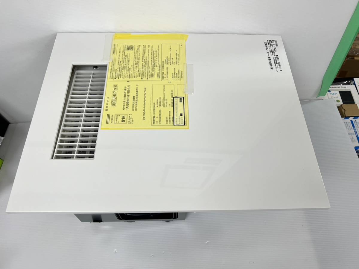 JT2308) 三菱 バス乾燥・暖房・換気システム V-143BZL2 写真が全て