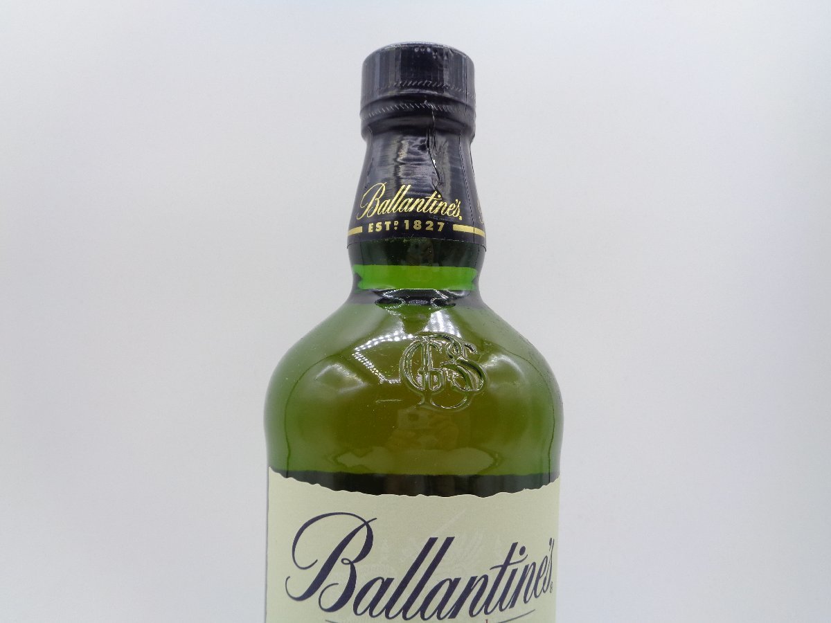 BALLANTINE'S 17年 THE ORIGINAL バランタイン オリジナル ブレン
