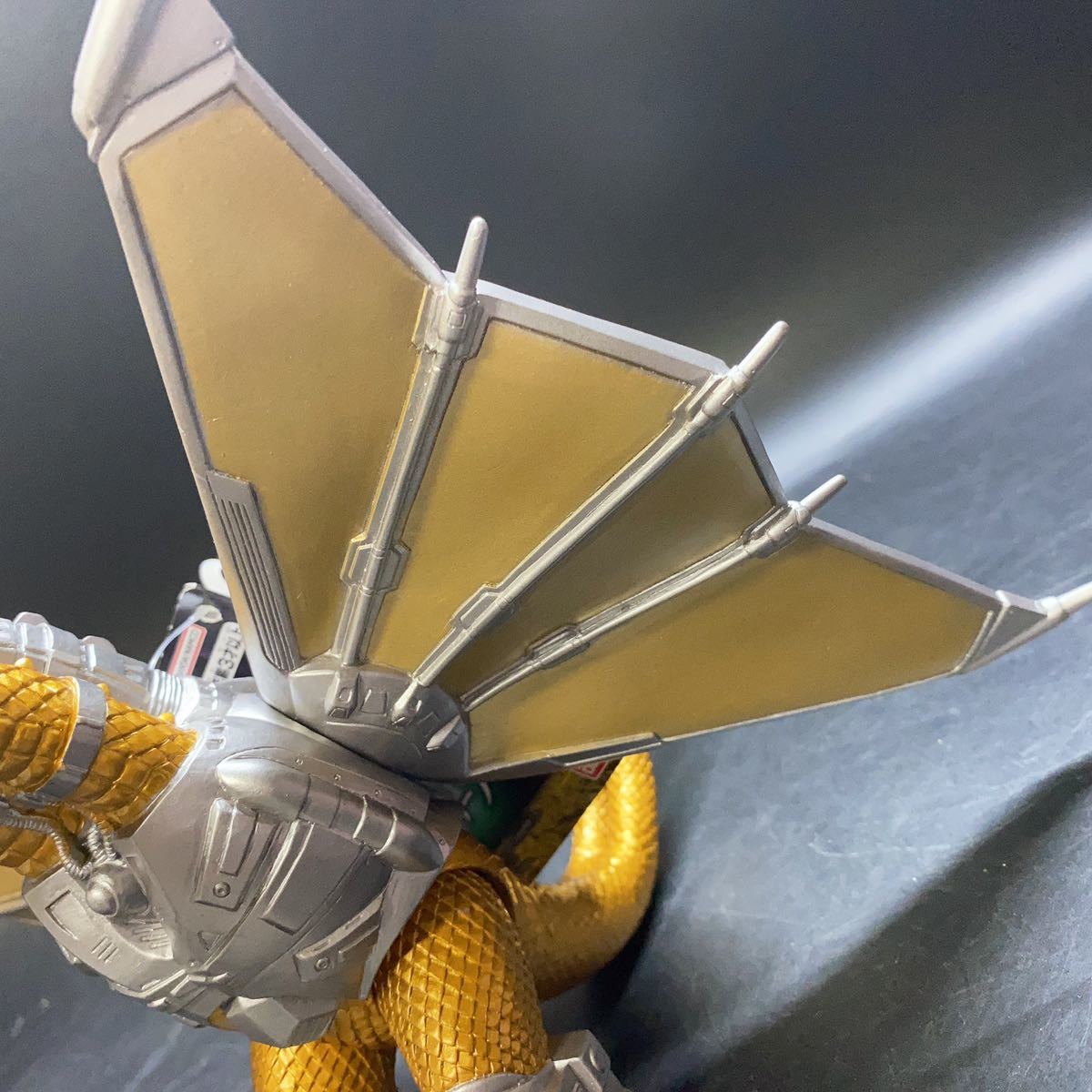 メカキングギドラ　1998 タグ付き メカキングギドラ1998 タグ付き