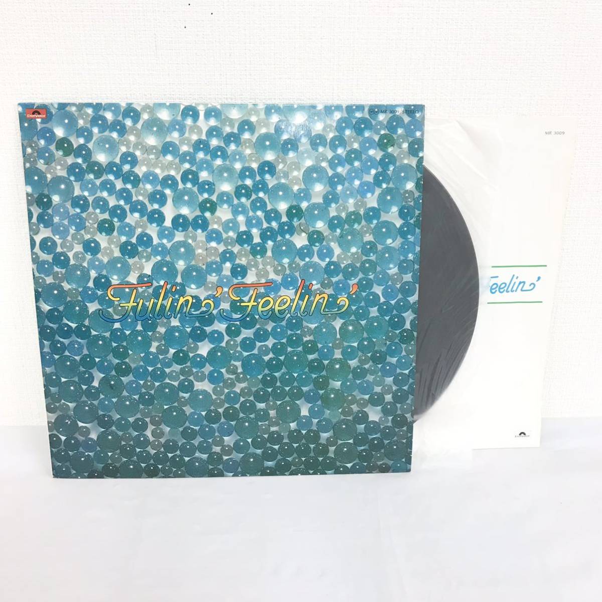 お買い得，2026 F08223 レコード 非売品 見本盤 Fulin'Feelin フーリン フィーリン 風鈴 オレンジ色の朝/6月の雨/海のひとりごと等 polydor 札幌発(レコード)｜売買されたオークション情報、yahooの商品情報をア その他