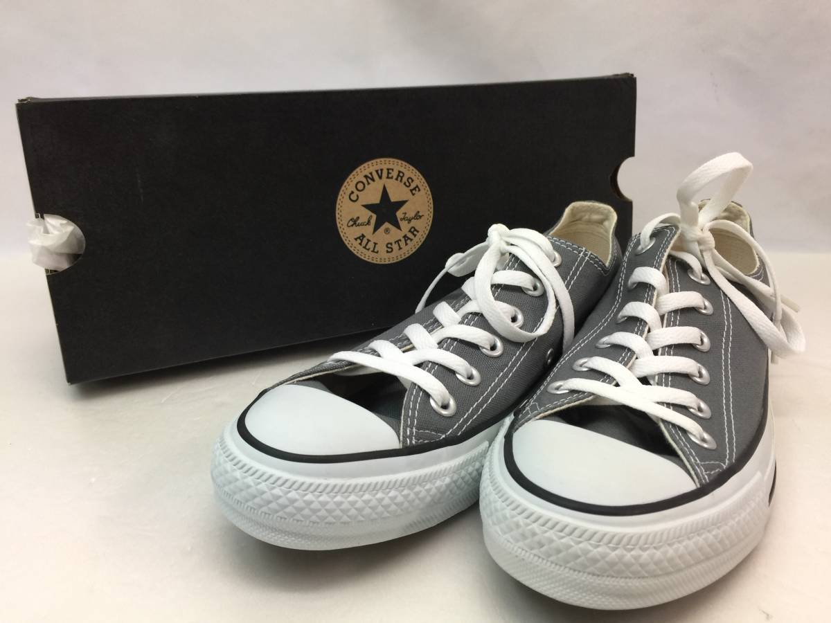 ○USED○CONVERSE コンバース 1C989 ALL STAR COLORS OX オールスター 