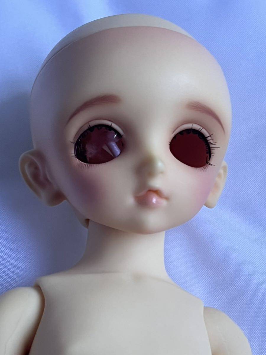 9/16までの出品 幼SD 鈴菜 2nd 中古スーパードルフィー（ボークス 幼SD 