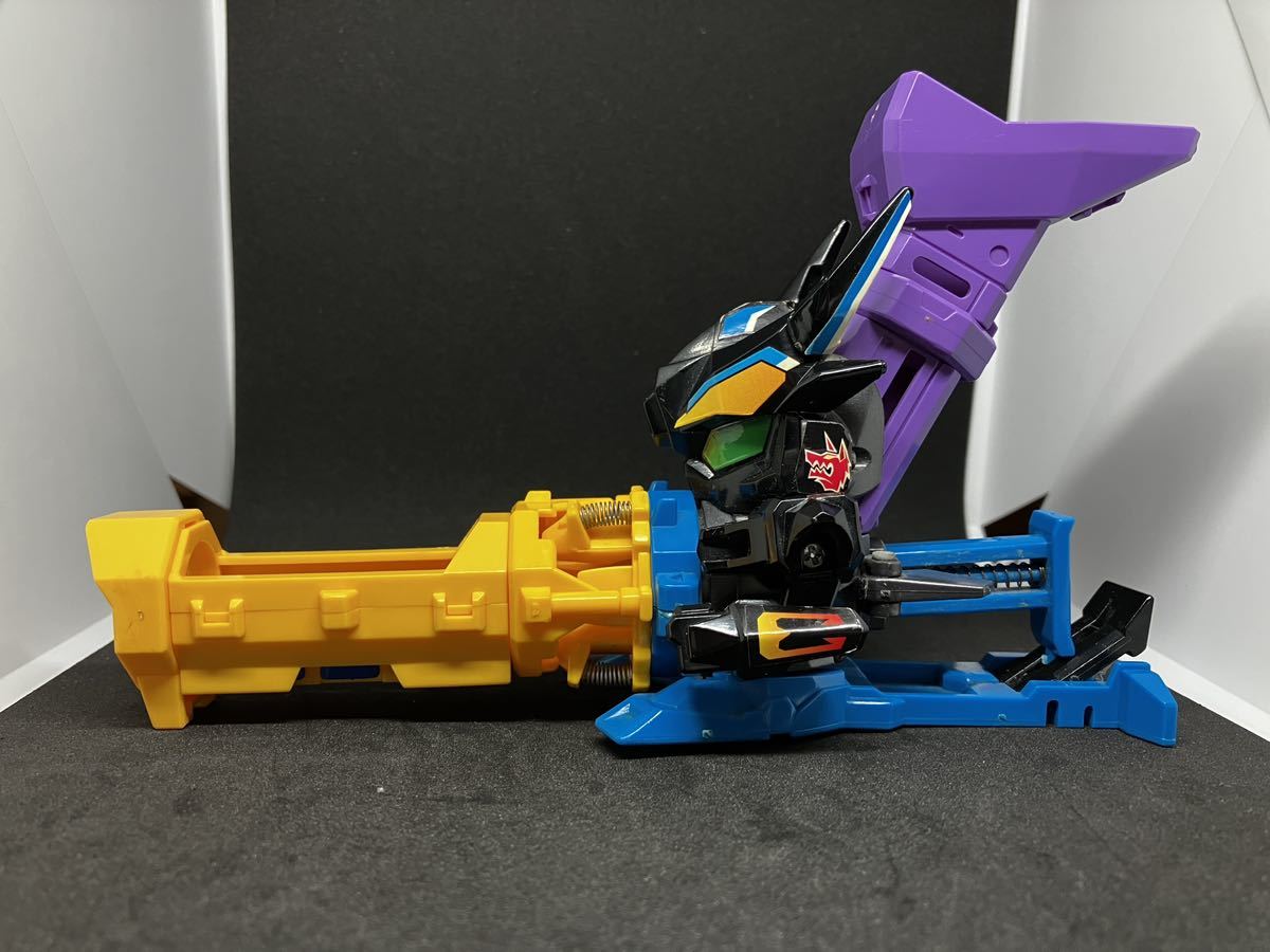 スタッグケルベロス ビーダマン スーパービーダマン レトロ品 絶版品