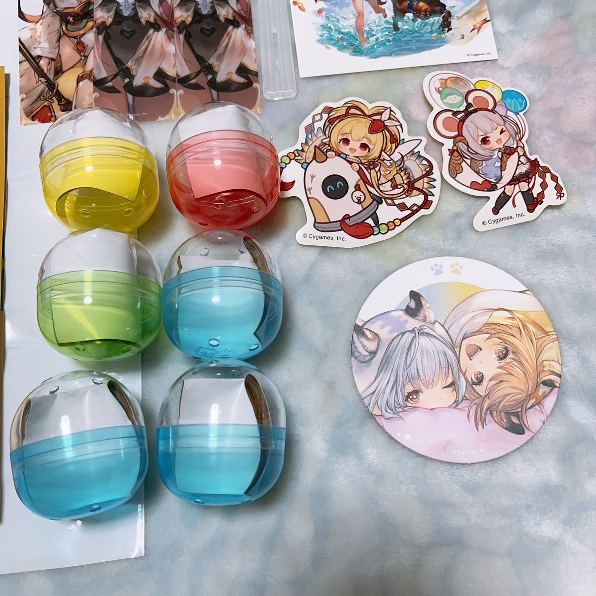 リアルガチャ グランブルーファンタジー グラブルEXTRAフェス グラブル