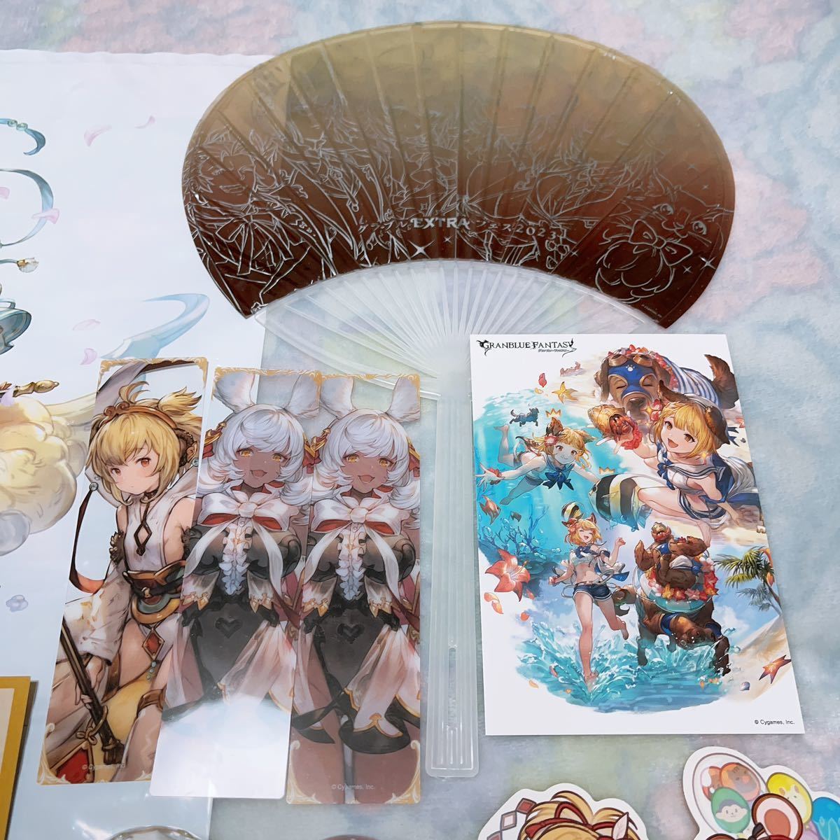 リアルガチャ グランブルーファンタジー グラブルEXTRAフェス グラブル