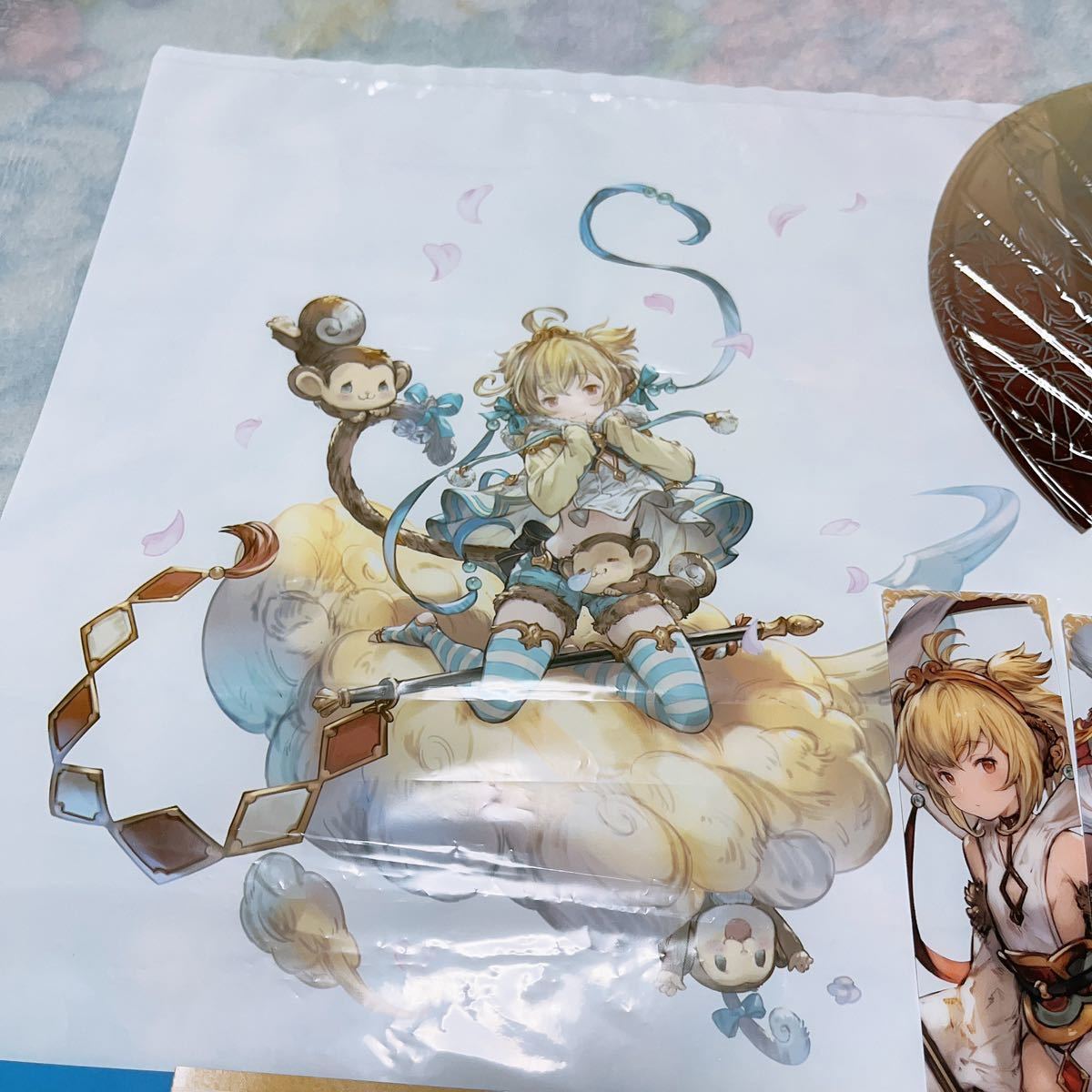 リアルガチャ グランブルーファンタジー グラブルEXTRAフェス グラブル