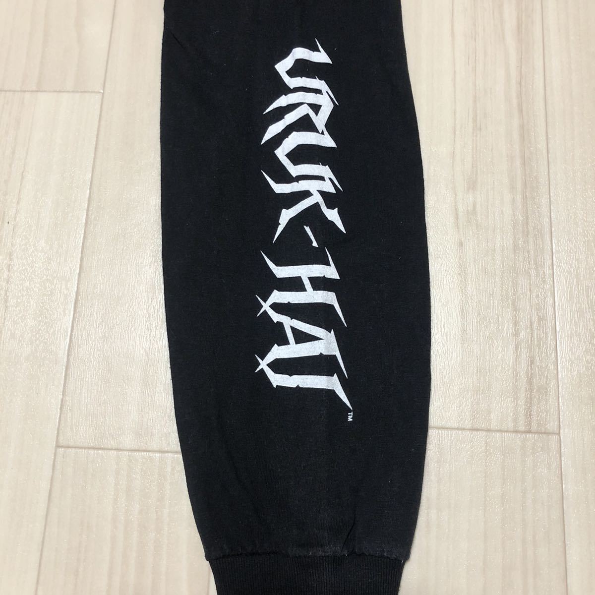 00s vintage LORD OF THE RING Tシャツ ロンT ロードオブザリング 