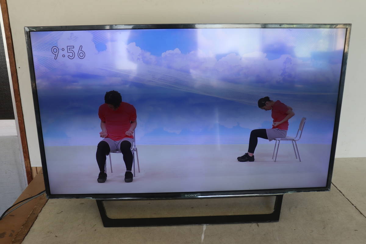 SONY BRAVIA KJ-43W730E ジャンク品 送料込 ソニー 【公式通販】