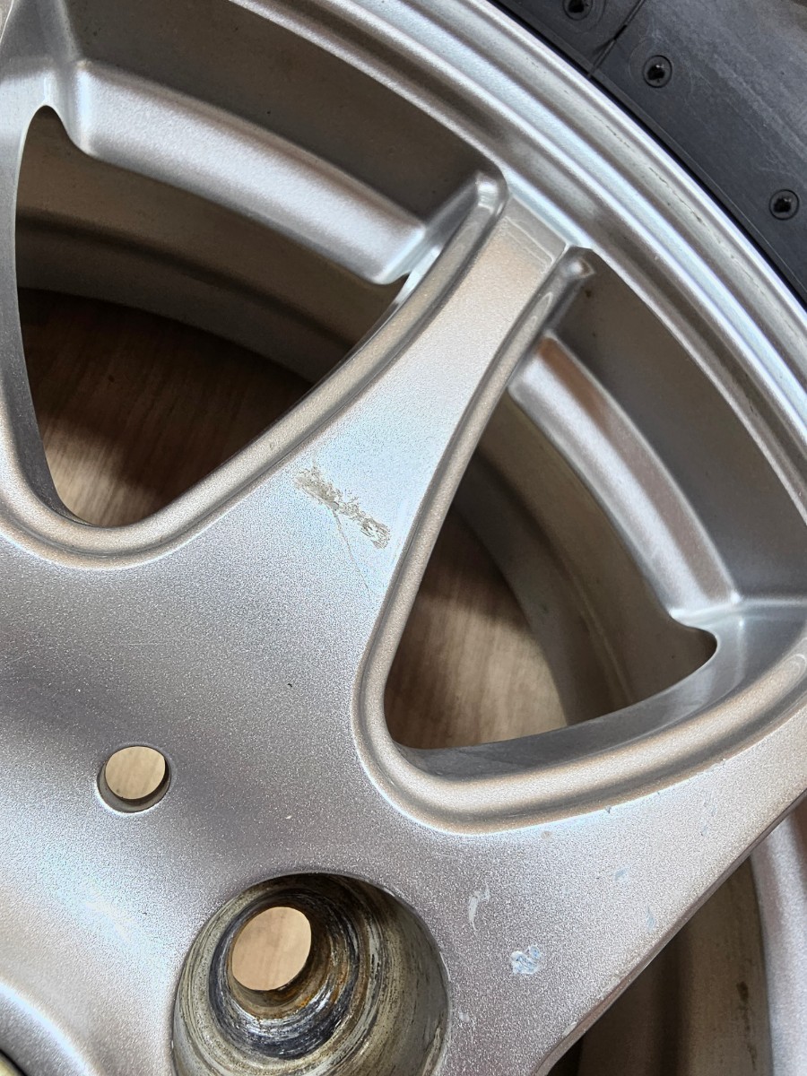 BRIDGESTONE DM-V3 175/80R15 90Q ZACK JP-102 15×5J+50 5H114.3