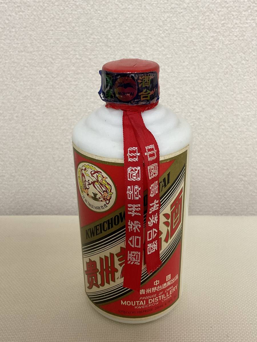 未開栓 】貴州茅台酒 マオタイ酒 天女ラベル 1999 EXPO99 MOUTAI