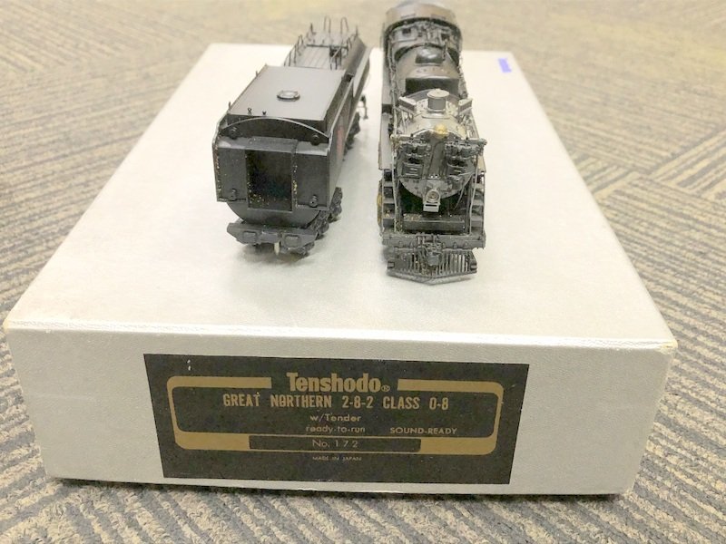 HOゲージ　蒸気機関車　コロンビア号　日本製　鉄道模型　172 HOゲージ 蒸気機関車 コロンビア号 日本製 鉄道模型 172 模型