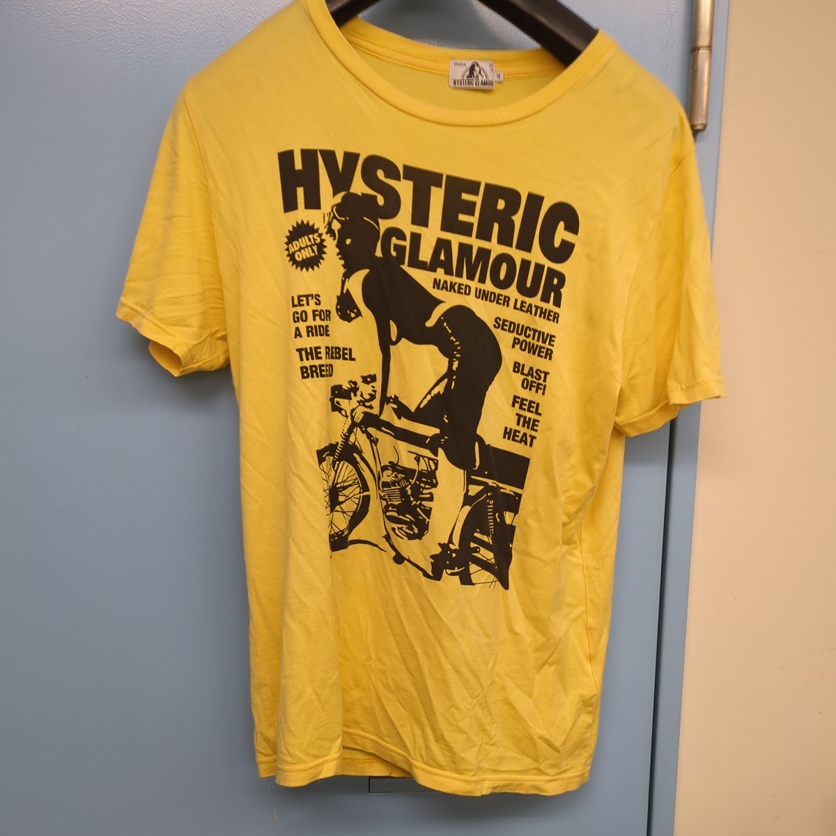 ヒステリックグラマー tシャツ mサイズ ヒステリックグラマー tシャツm